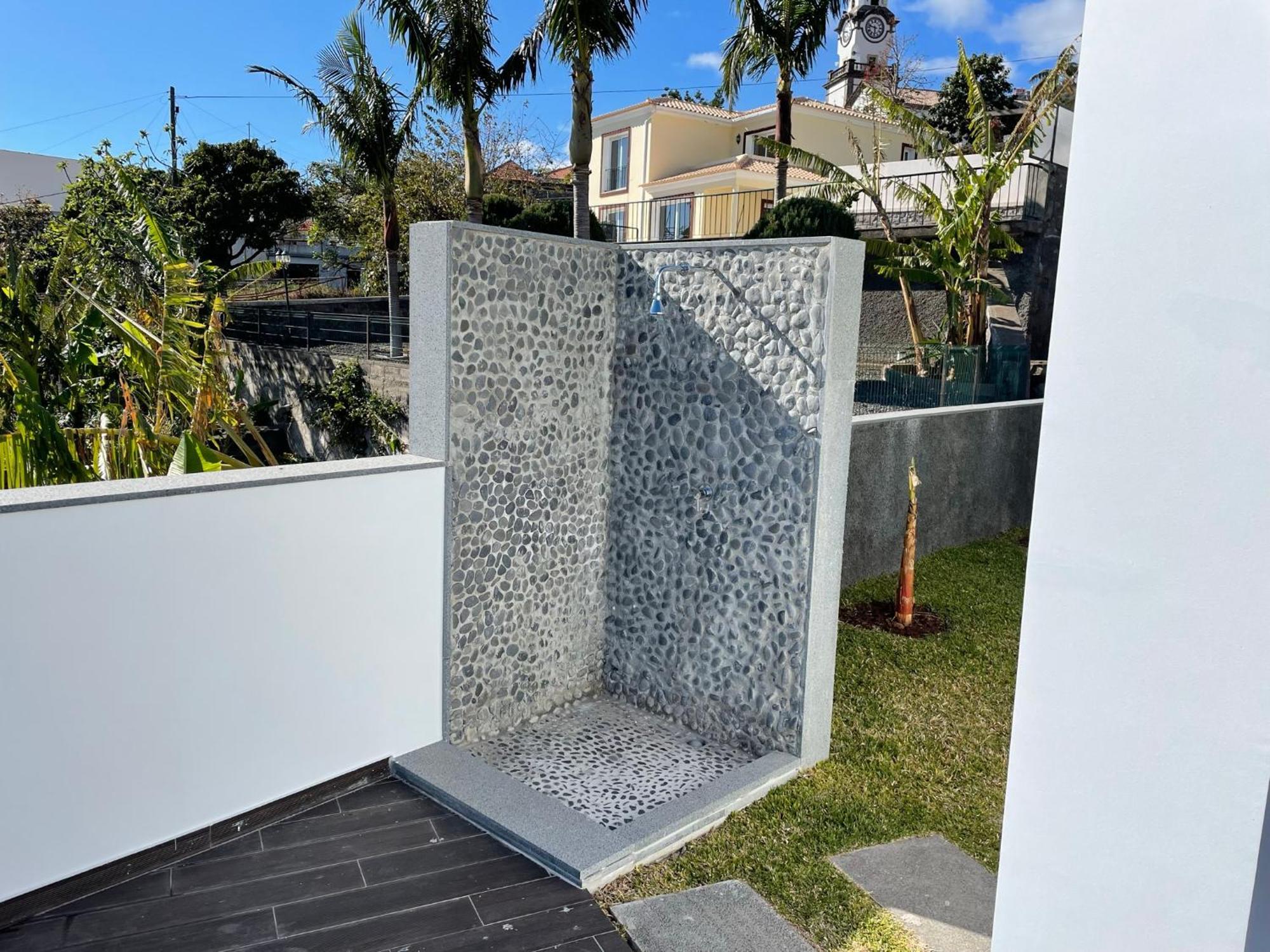 Villa Sea View Arco da Calheta  Ngoại thất bức ảnh